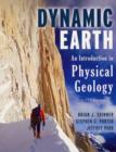 The Dynamic Earth : An Introduction to Physical Geology - Book