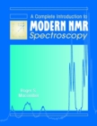 A Complete Introduction to Modern NMR Spectroscopy - Book