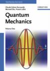 Quantum Mechanics, Volume 1 - Book