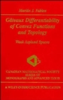 Gateaux Differentiability of Convex Functions and Topology : Weak Asplund Spaces - Book