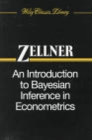 An Introduction to Bayesian Inference in Econometrics - Book