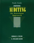 Study Guide to accompany Auditing: An Assertions Approach, 7e - Book