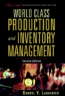 World Class Production and Inventory Management - Book