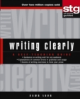 Writing Clearly : A Self-Teaching Guide - Book
