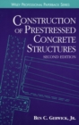 Construction of Prestressed Concrete Structures - Book