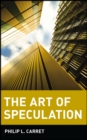 The Art of Speculation - Book