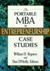 The Portable MBA in Entrepreneurship Case Studies - Book