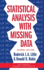 Statistical Analysis with Missing Data - Book