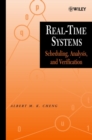 Real-Time Systems : Scheduling, Analysis, and Verification - Book