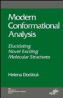 Modern Conformational Analysis : Elucidating Novel Exciting Molecular Structures - Book