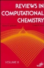 Reviews in Computational Chemistry, Volume 8 - Book