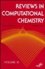 Reviews in Computational Chemistry, Volume 9 - Book