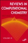 Reviews in Computational Chemistry, Volume 10 - Book