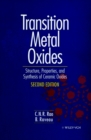Transition Metal Oxides : Structure, Properties, and Synthesis of Ceramic Oxides - Book