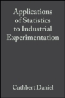 Applications of Statistics to Industrial Experimentation - Book