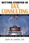 Getting Started in Tax Consulting - eBook