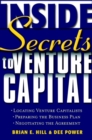 Inside Secrets to Venture Capital - eBook