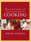 Essentials of Professional Cooking with Cheftec CD-ROM - Book