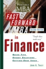 The Fast Forward MBA in Finance - Book