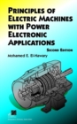 Principles of Electric Machines with Power Electronic Applications - Book