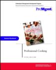 Professional Cooking : Student Workbook - Book