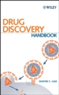 Drug Discovery Handbook - Book