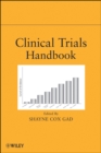 Clinical Trials Handbook - Book