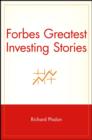 Forbes Greatest Investing Stories - eBook