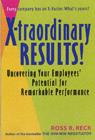 The X-Factor : Getting Extraordinary Results from Ordinary People - eBook