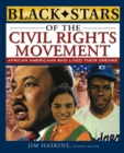 Black Stars of the Civil Rights Movement - Book
