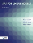 SAS for Linear Models - Book