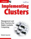 Management and Best Practices for Highly Available Computing - Book