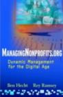 ManagingNonprofits.org : Dynamic Management for the Digital Age - eBook
