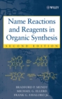 Name Reactions and Reagents in Organic Synthesis - Book