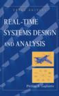 Real-Time Systems Design and Analysis : An Engineers Handbook - Book