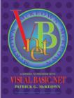 Learning to Program with Visual Basic.NET - Book