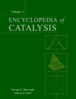 Encyclopedia of Catalysis, 6 Volume Set - Book