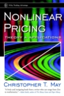Nonlinear Pricing : Theory and Applications - Book