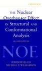 The Nuclear Overhauser Effect in Structural and Conformational Analysis - Book