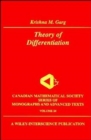 Theory of Differentiation : A Unified Theory of Differentiation Via New Derivate Theorems and New Derivatives - Book