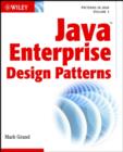 Java Enterprise Design Patterns, Volume 3 : Patterns in Java - eBook