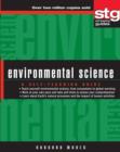 Environmental Science : A Self-Teaching Guide - Book
