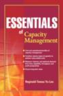 Essentials of Capacity Management - eBook
