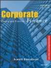 Corporate Finance : Theory and Practice - Book