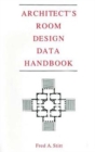 Architect's Room Design Data Handbook - Book