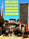 Urban Design : The American Experience - Book