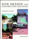 Site Design and Construction Detailing - Book