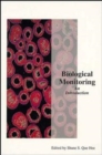 Biological Monitoring : An Introduction - Book