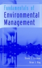 Fundamentals of Environmental Management - Book