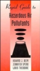Rapid Guide to Hazardous Air Pollutants - Book